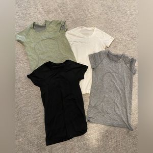 Lululemon swiftly techs